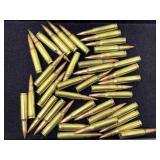 40 Rounds 308 Win Ammo - 168gr BTHP