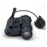 Tactical Laser/Flashlight Sight with Mount