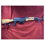 CAI 7.62x39 Rifle mod VSKA - like new with orig.