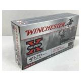20 Rounds 45-70 Govt Ammo - 300gr JHP