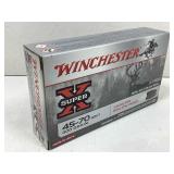 20 Rounds 45-70 Govt Ammo - 300gr JHP