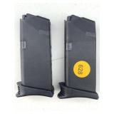 Glock 10mm Magazines - 10 Round