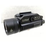 Lusaf Tactical Flashlight Working