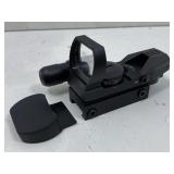 Red/Green Dot Sight with Laser - Like New