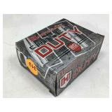 9 Rounds 45 ACP +P Ammo - Hornady 220gr Flex Lock