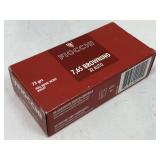 50 Rounds 32 ACP Ammo - 71gr FMJ