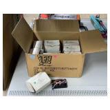Box of PedSafety Signal Power Interface Model