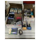 Chargers, Earphones, Cases, and More.