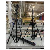Photography Tripods.