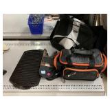 Boot Factory Boot Jack Puller, Cast Iron Griddle,