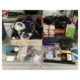 Light Bulbs, Electronics, Cables, Remotes & More