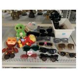 Sunglasses, Readers, Plush Toys, and More.