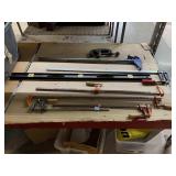 Levels, Clamps & More