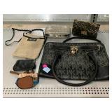 Assorted Hand Bags & Purses.