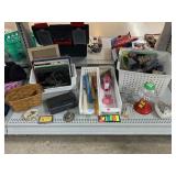 M&M Dispenser, Trinket Boxes, School Supplies,