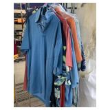 Assorted Menï¿½s Dress & Hawaiian Shirts