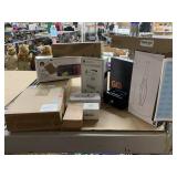Paper Towel Stand, Wall Mount Mailbox, Antennas &