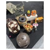 Decorative Items, Japan Tea Pot, Halloween and