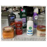New Hygiene Products and More.