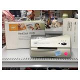 Heat Seal H100 in Box with Manual.