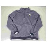 Vegas Golden Knights NHL 1/4 zip Pullover Sz