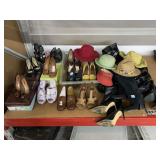 Assorted Womanï¿½s Dress Shoes. Boots, Heels & More