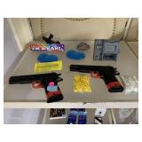 BB Guns, Airsoft BB Bullets & More