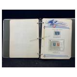 Us Commemorative Stamp Album, See Photos