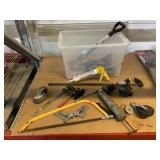 Assorted Tools. See Photos