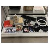 Measuring Tool, Gloves, Regulator Hose, Ring