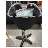 Dompel Hairdresser Wash Basin