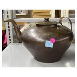 Vtg Tea Kettle Pot