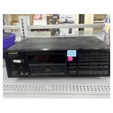 Pioneer PD-M640 Disc Player. Untested As Is