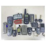 Kensington Wi-Fi Finder, Key Fobs, Garage Door