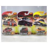 3 NIP CarTuned Die Cast Cars