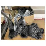 Assorted Fur Pieces.