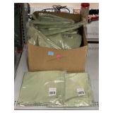 New Sage Green 20 x 20 Polyester Napkins.