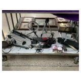 Ring Light, Tripods, Mics, Drumsticks & More