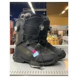 DC Snowboarding Boots. Size 12
