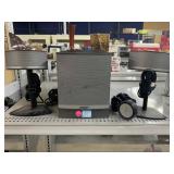 BOSE Companion 5 Multimedia Speaker System.