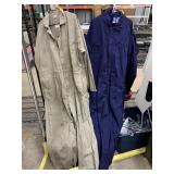 2 Menï¿½s Protective Coveralls