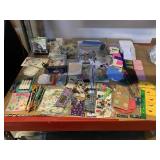 Assorted Stationery Supplies