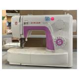 Singer Simple Sewing Machine.