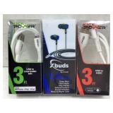 Two brand new kick power adapters in original