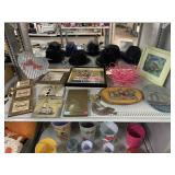 Variety of Household Wall Decor.