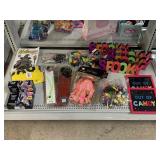 New Halloween Lights, Banners, Signs, Toys, and