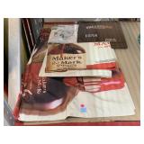Freak show Wood Sign & Makers Mark Banners