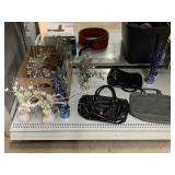 Women's Fashion Bags and Centerpiece Weights.