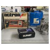 Inductive diagnostic analyzer and auto parts.