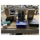Mailbox W/Keys, Paper Towel Holder, 6pc
